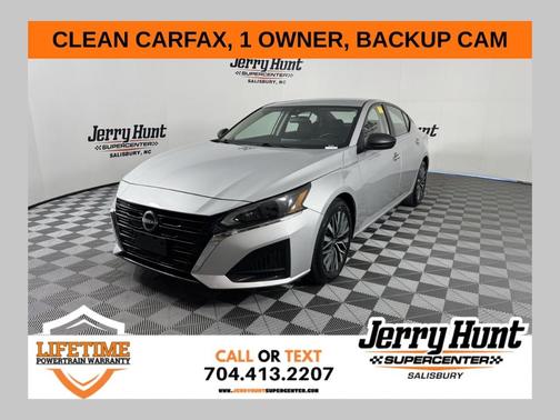 2024 Nissan Altima 2.5 SV