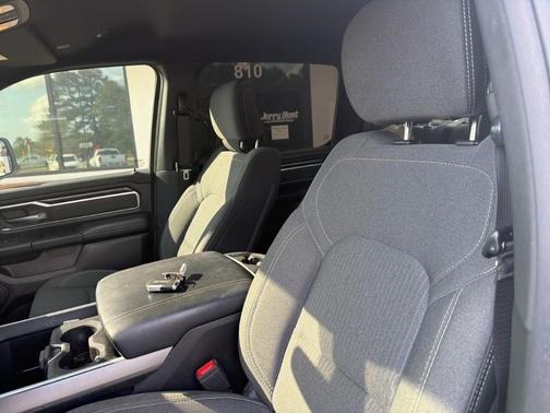 Diamond Black 2021 RAM 1500 Big Horn