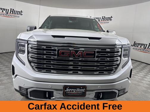 2022 GMC Sierra 1500 Denali