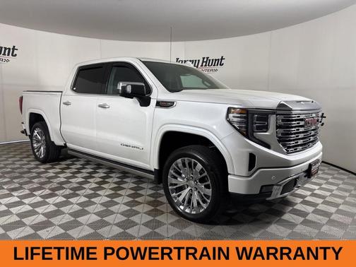 2022 GMC Sierra 1500 Denali