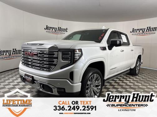 2022 GMC Sierra 1500 Denali