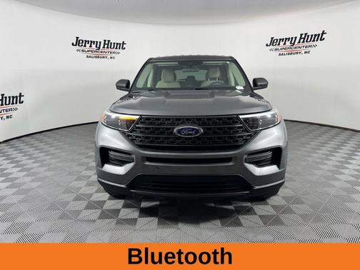2021 Ford Explorer Base