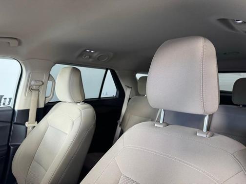 2021 Ford Explorer Base