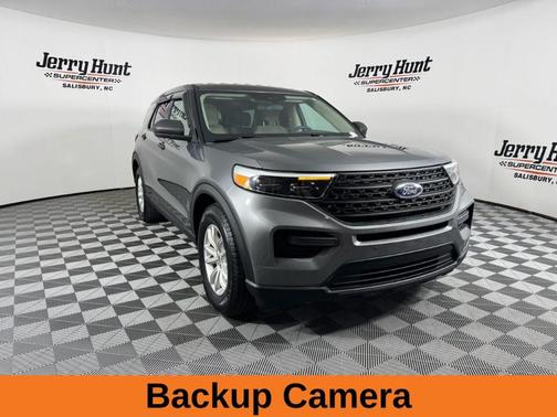 2021 Ford Explorer Base