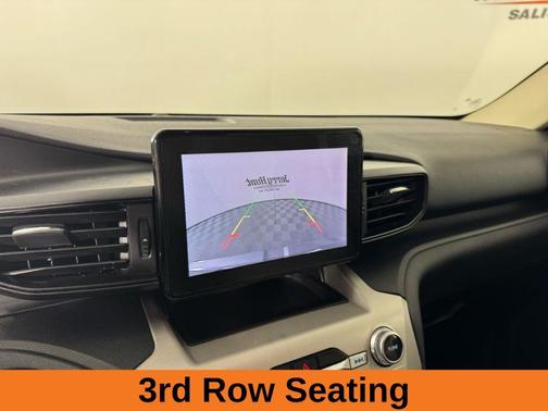 2021 Ford Explorer Base