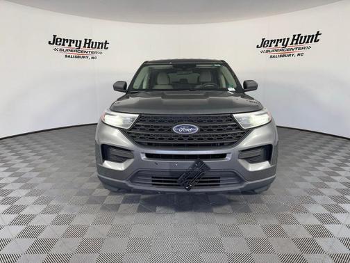 2021 Ford Explorer Base