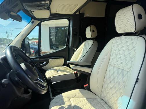 2022 Mercedes-Benz Sprinter 3500XD High Roof