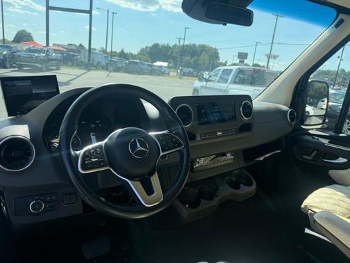 2022 Mercedes-Benz Sprinter 3500XD High Roof