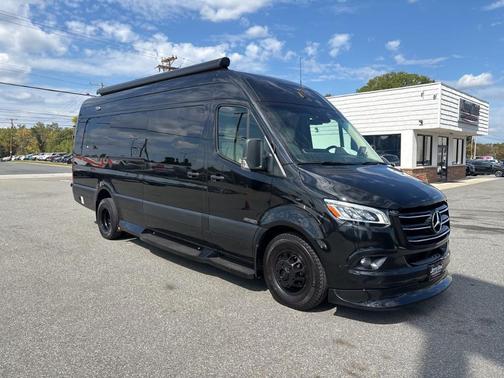 2022 Mercedes-Benz Sprinter 3500XD High Roof