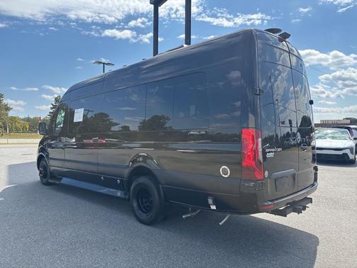 2022 Mercedes-Benz Sprinter 3500XD High Roof