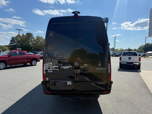 2022 Mercedes-Benz Sprinter 3500XD High Roof