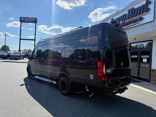 2022 Mercedes-Benz Sprinter 3500XD High Roof