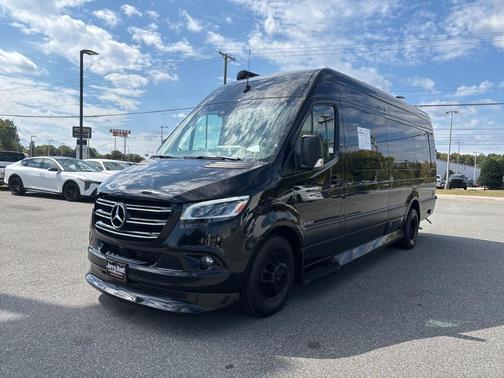 2022 Mercedes-Benz Sprinter 3500XD High Roof