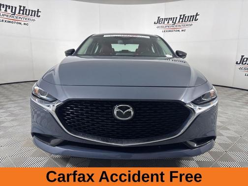 2024 Mazda Mazda3 2.5 S Carbon Edition