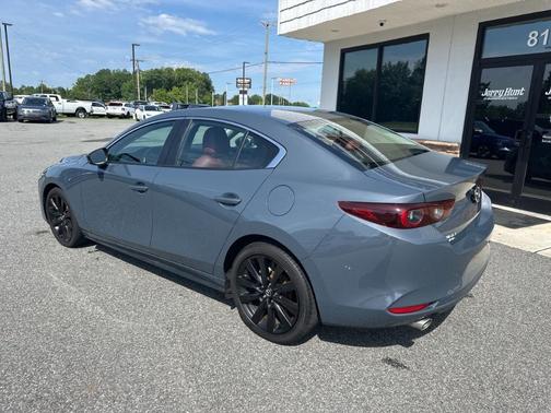 2024 Mazda Mazda3 2.5 S Carbon Edition