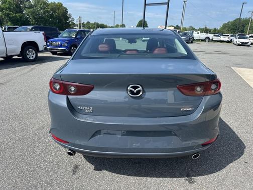 2024 Mazda Mazda3 2.5 S Carbon Edition