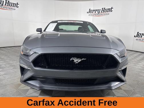 2022 Ford Mustang GT Premium