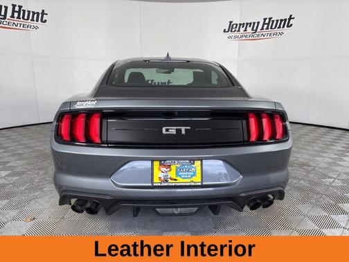 2022 Ford Mustang GT Premium