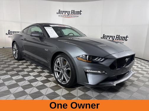 2022 Ford Mustang GT Premium