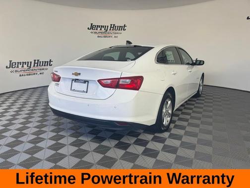 2023 Chevrolet Malibu 1LS
