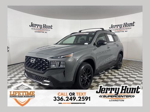 2023 Hyundai SANTA FE XRT