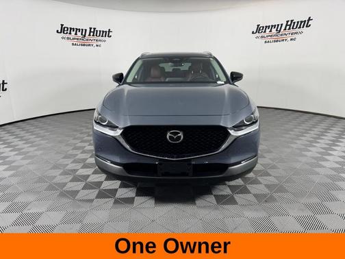 2025 Mazda CX-30 2.5 S Carbon Edition