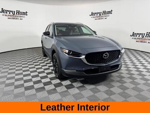 2025 Mazda CX-30 2.5 S Carbon Edition