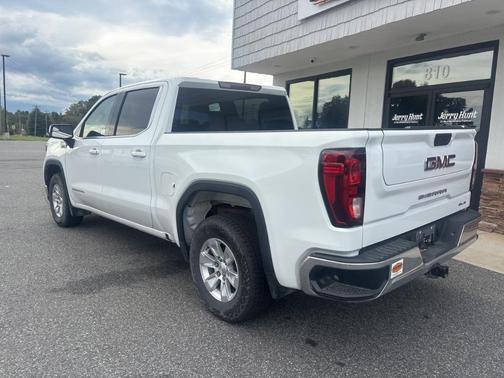 2023 GMC Sierra 1500 SLE