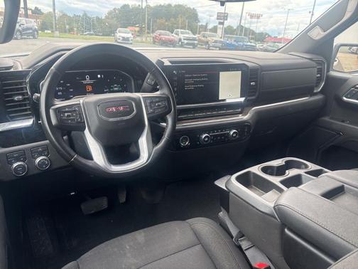 2023 GMC Sierra 1500 SLE