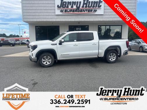2023 GMC Sierra 1500 SLE