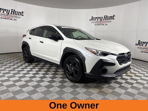 2024 Subaru Crosstrek Base