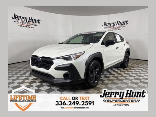 2024 Subaru Crosstrek Base