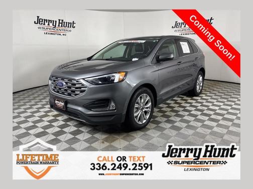2024 Ford Edge Titanium
