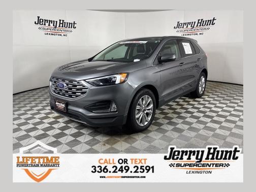 2024 Ford Edge Titanium