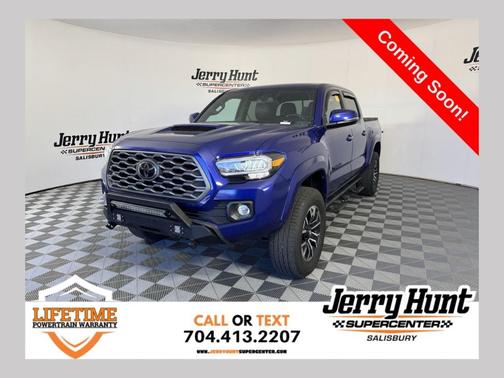 2023 Toyota Tacoma TRD Sport