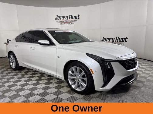 2025 Cadillac CT5 Premium Luxury RWD