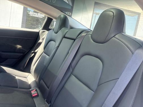 White 2023 Tesla Model 3 Base