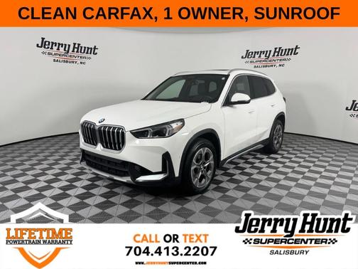 2025 BMW X1 xDrive28i