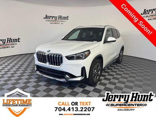 2025 BMW X1 xDrive28i