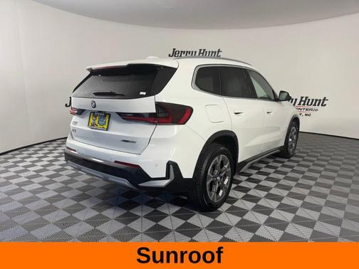 2025 BMW X1 xDrive28i