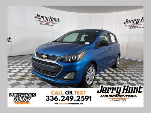 2020 Chevrolet Spark LS