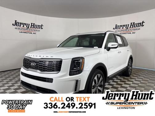 2020 Kia Telluride S