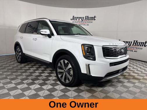 2020 Kia Telluride S