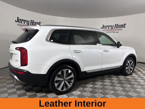 2020 Kia Telluride S