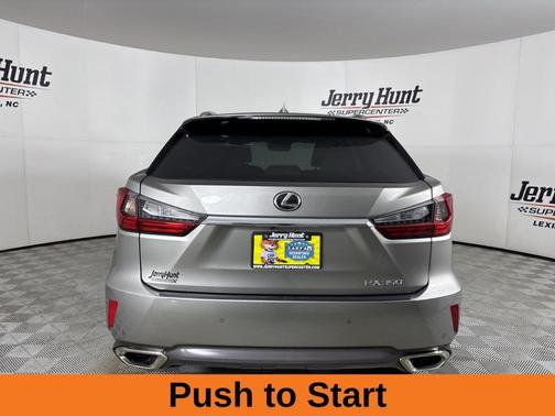 2018 Lexus RX 350 350
