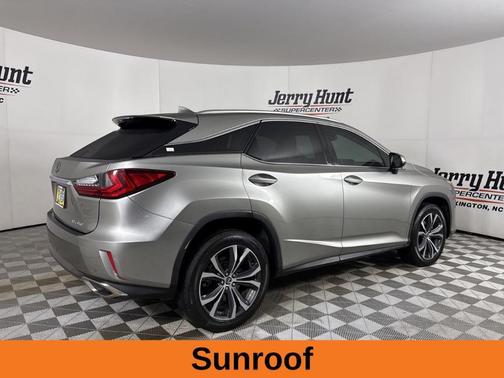 2018 Lexus RX 350 350