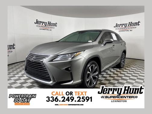 2018 Lexus RX 350 350