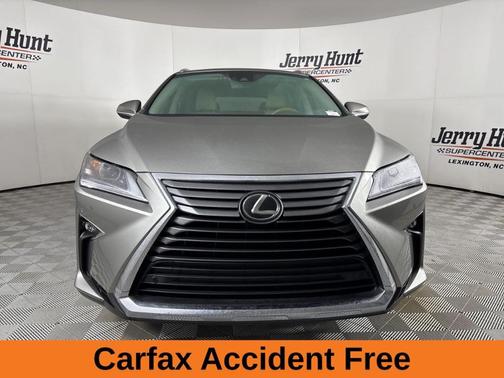 2018 Lexus RX 350 350