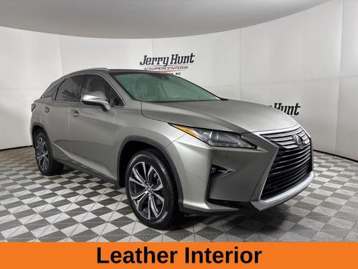 2018 Lexus RX 350 350