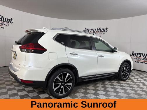 2019 Nissan Rogue SL